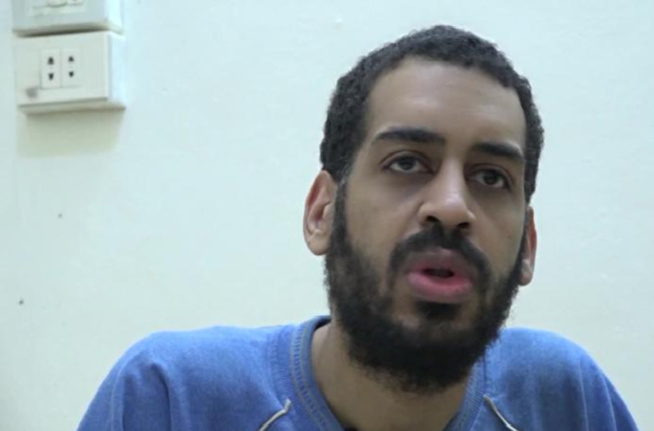 Justice-État Islamique :Un des “Beatles” de l’EI condamné à la perpétuité aux Etats-Unis Justice-État Islamique :Un des “Beatles” de l’EI condamné à la perpétuité aux Etats-Unis