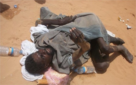 Meurtres de malades mentaux à Tambacounda : Deux tueurs présumés arrêtés, les organes des victimes servaient à calmer les djinns des sites aurifères Meurtres de malades mentaux à Tambacounda : Deux tueurs présumés arrêtés, les organes des victimes servaient à calmer les djinns des sites aurifères