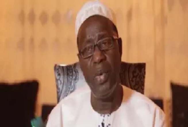 Ibou Sané, Pr. en sociologie politique à l’UGB : «Il y a une perte de valeurs au Sénégal à tous les niveaux…notamment en politique » Ibou Sané, Pr. en sociologie politique à l’UGB : «Il y a une perte de valeurs au Sénégal à tous les niveaux…notamment en politique »