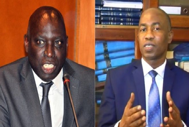 Affaire Souleymane Teliko - Madiambal Diagne : Le juge Teliko fait faux bond à la Cour suprême Affaire Souleymane Teliko - Madiambal Diagne : Le juge Teliko fait faux bond à la Cour suprême