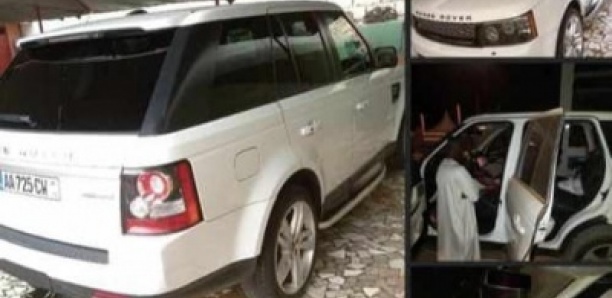 Almadies : Vol du véhicule d’un fils de Khalife… Almadies : Vol du véhicule d’un fils de Khalife…