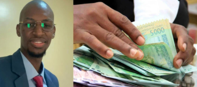 Mafia Kacc-Kacc - plus de 36 millions FCfa annoncés : Les vérités du Capitaine Oumar Seydina Touré Mafia Kacc-Kacc - plus de 36 millions FCfa annoncés : Les vérités du Capitaine Oumar Seydina Touré