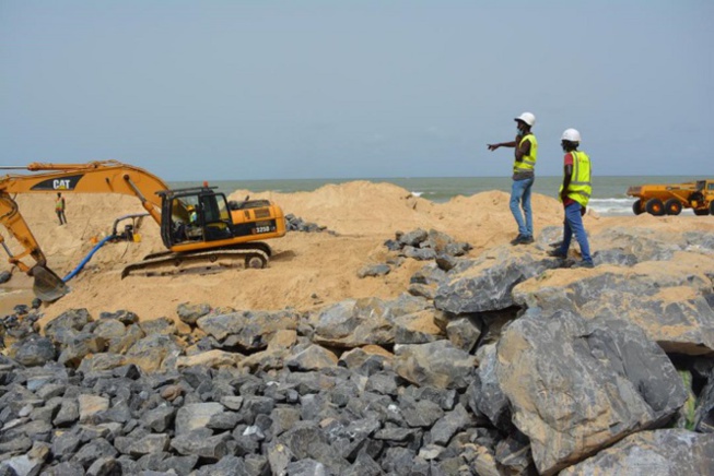 Travaux de protection de la Langue de Barbarie : Cheikh Bamba Dièye dénonce un nouveau gouffre à milliards Travaux de protection de la Langue de Barbarie : Cheikh Bamba Dièye dénonce un nouveau gouffre à milliards