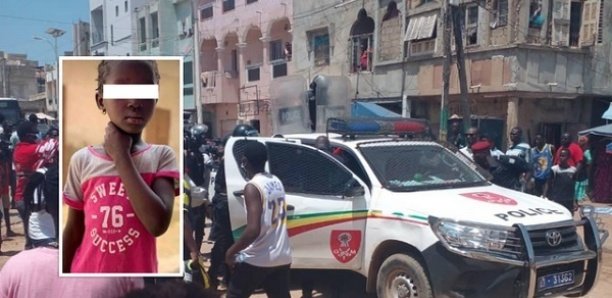 Meurtre d'Anta Ndiaye: Th. Mboup, 12 ans et Memeu,17 ans, sous mandat de dépôt Meurtre d'Anta Ndiaye: Th. Mboup, 12 ans et Memeu,17 ans, sous mandat de dépôt