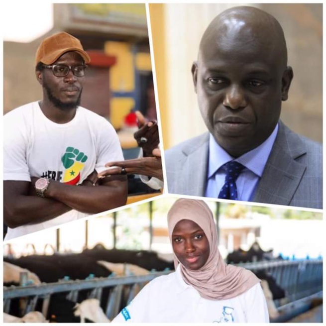 Saint-Louis / Affaire de l'activiste Gas El Salvador en prison: Des proches du maire se réjouissent et réclament justice Saint-Louis / Affaire de l'activiste Gas El Salvador en prison: Des proches du maire se réjouissent et réclament justice