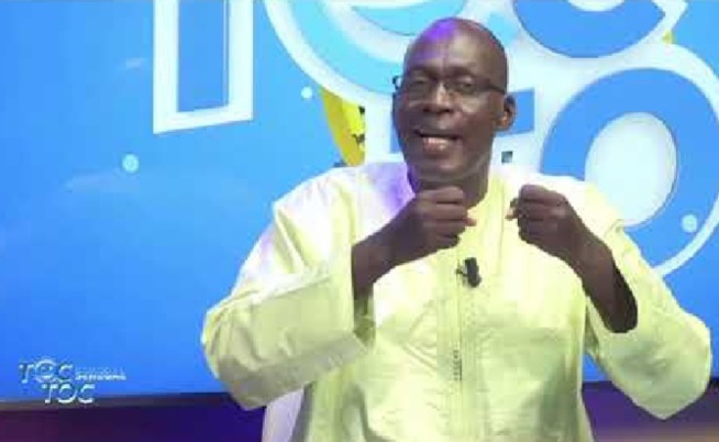 Mairies - Moussa Sarr, porte-parole de la LD « Ce que Macky a dit n'est pas une menace mais plutôt un rappel au respect des lois ... » Mairies - Moussa Sarr, porte-parole de la LD « Ce que Macky a dit n'est pas une menace mais plutôt un rappel au respect des lois ... »