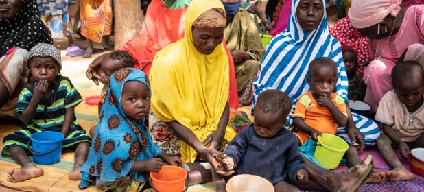 L'insécurité alimentaire aiguë atteint de nouveaux records, préviennent l’ONU et des partenaires L'insécurité alimentaire aiguë atteint de nouveaux records, préviennent l’ONU et des partenaires
