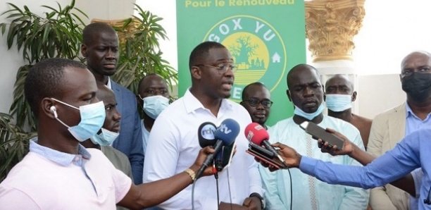 Elections législatives: La coalition « Gox Yu Bess », une alliée de taille pour Yewwi Askan Wi Elections législatives: La coalition « Gox Yu Bess », une alliée de taille pour Yewwi Askan Wi