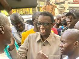 LÉGISLATIVES 2022 : Amadou BA va procéder à la remise officielle des fiches de parrainage de la région de Dakar LÉGISLATIVES 2022 : Amadou BA va procéder à la remise officielle des fiches de parrainage de la région de Dakar