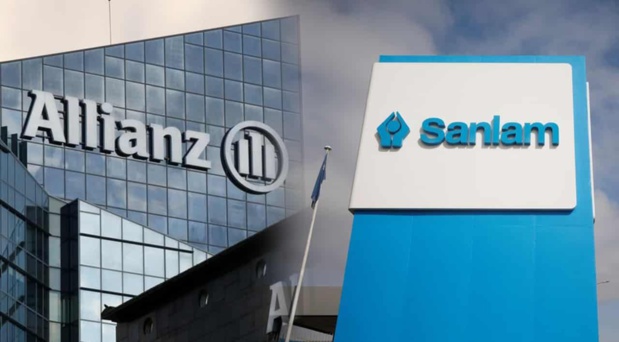 Services financiers non bancaires : Sanlam et Allianz unissent leurs forces pour créer un géant de l’assurance en Afrique Services financiers non bancaires : Sanlam et Allianz unissent leurs forces pour créer un géant de l’assurance en Afrique