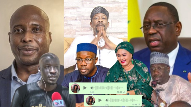 J.P Révélations de TANGE sur les audios fuités, Barth en guerre avec Macky Sall, Momy Kébé gagne devant Abdoulaye Sylla ECOTRA, Sonko et  mfdc, Karim Xrum traite Dame Mbodj de ...