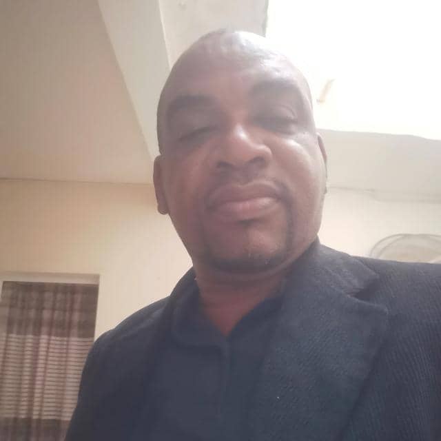 Mamadou Ba, jeune  leader politique très influent dans le département de Podor et président du mouvement Nouvelle vision,