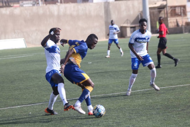 21ème Journée L1: le Jaraaf met la pression sur le Casa Sports, MPC en roue libre vers la L2 21ème Journée L1: le Jaraaf met la pression sur le Casa Sports, MPC en roue libre vers la L2