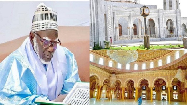 Visite annoncée en fin mai : Serigne Mountakha Bassirou, Khalife général des Mourides à Dakar Visite annoncée en fin mai : Serigne Mountakha Bassirou, Khalife général des Mourides à Dakar