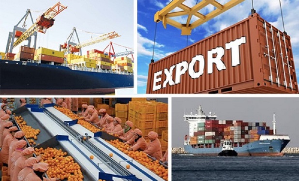 Sénégal : Une hausse des exportations de 49,8% enregistrée en mars 2022 Sénégal : Une hausse des exportations de 49,8% enregistrée en mars 2022