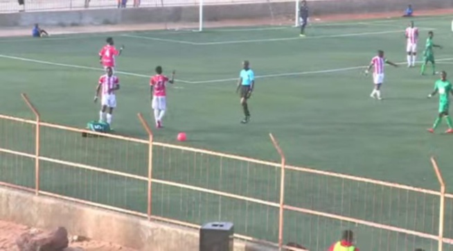 21e journée L1: L'AS Douanes surprend le Casa Sports (2-1), le Jaraaf en embuscade