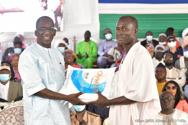 Lutte contre le paludisme : Le ministre Diouf Sarr appelle à s’inspirer des innovations Lutte contre le paludisme : Le ministre Diouf Sarr appelle à s’inspirer des innovations