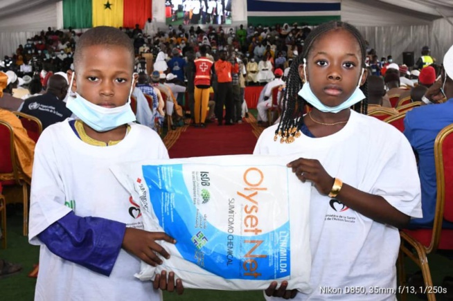 Lutte contre le paludisme : Le ministre Diouf Sarr appelle à s’inspirer des innovations Lutte contre le paludisme : Le ministre Diouf Sarr appelle à s’inspirer des innovations