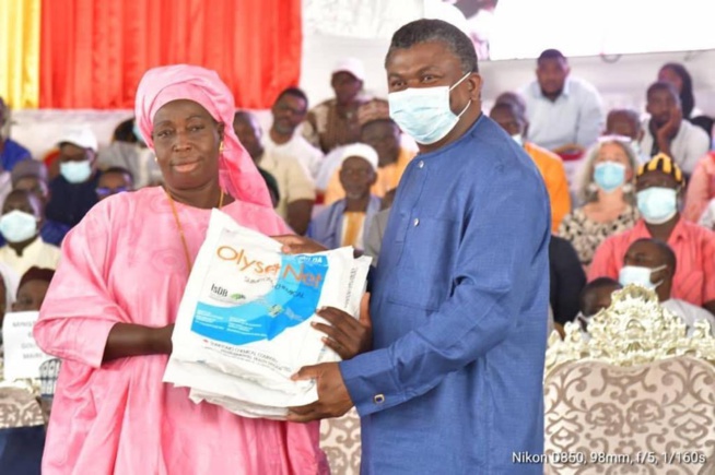 Lutte contre le paludisme : Le ministre Diouf Sarr appelle à s’inspirer des innovations Lutte contre le paludisme : Le ministre Diouf Sarr appelle à s’inspirer des innovations