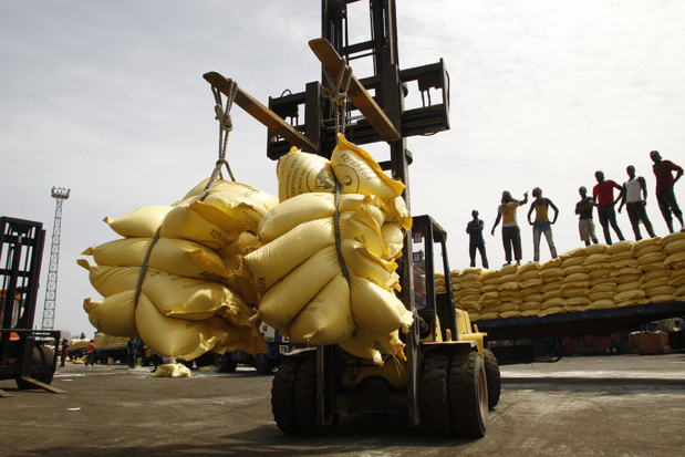 Sénégal : Renforcement des importations de 48,8% en mars 2022