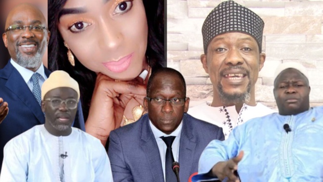 Audios fuités TANGE brise le silence et @ccuse son ex épouse derrière cette cabale par jalousie... Audios fuités TANGE brise le silence et @ccuse son ex épouse derrière cette cabale par jalousie...