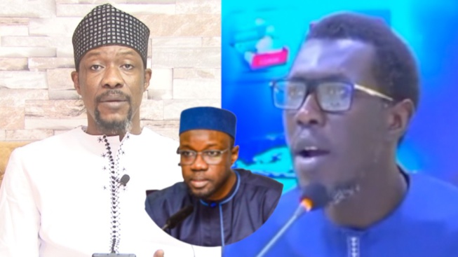TANGE sur les graves révélations de Bah Diakhaté sur Ousmane Sonko et son frère Ibrahima à l'UGB TANGE sur les graves révélations de Bah Diakhaté sur Ousmane Sonko et son frère Ibrahima à l'UGB