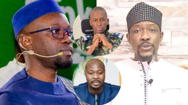 Journal people: TANGE démasque Ousmane Sonko et ses politiciens proches du MFDC en Casamance Journal people: TANGE démasque Ousmane Sonko et ses politiciens proches du MFDC en Casamance