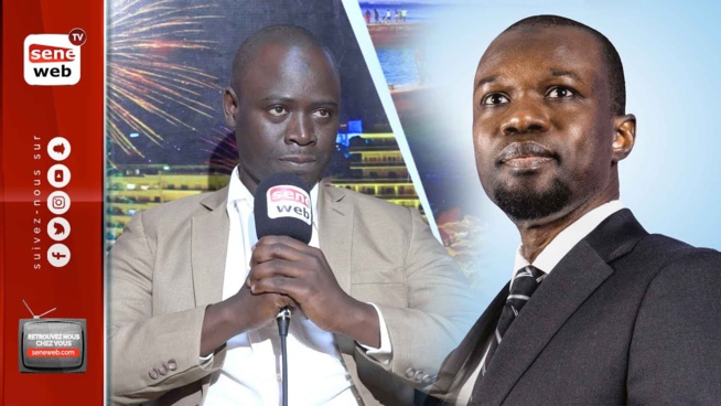 « Sonko ne voulait pas être tête de liste mais… » : grosses révélations de Sadikh Top Pastef « Sonko ne voulait pas être tête de liste mais… » : grosses révélations de Sadikh Top Pastef