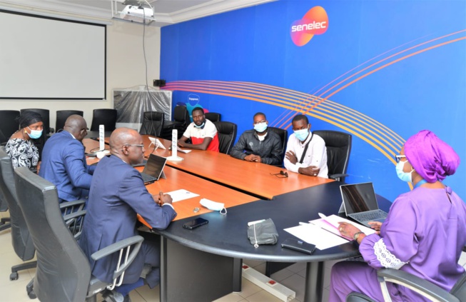 Sénégal: 141 ex-contractuels de la Senelec exigent le respect du protocole d’accord signé depuis 2020 Sénégal: 141 ex-contractuels de la Senelec exigent le respect du protocole d’accord signé depuis 2020