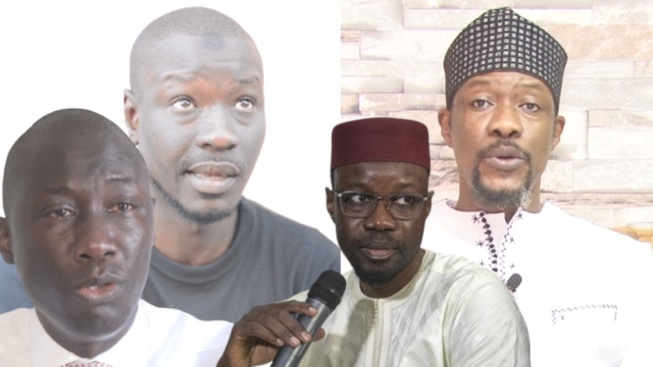 Révélation de TANGE sur Karim Xrum qui traite Dame Mbodji de menteur et d'opportuniste sur les législatives Révélation de TANGE sur Karim Xrum qui traite Dame Mbodji de menteur et d'opportuniste sur les législatives