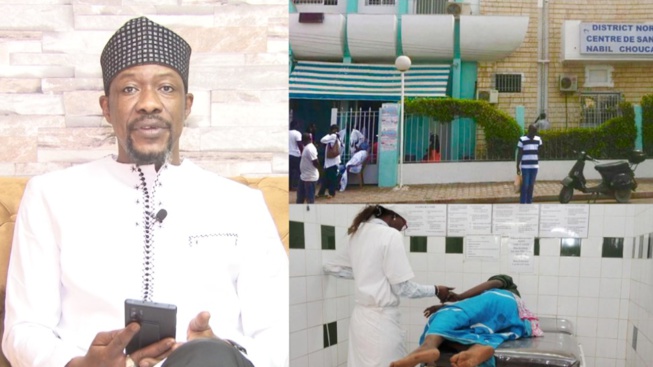 TANGE fait des révélations sur la condamnation de la sage femme et le gynéco à l'hôpital Nabil Choucair TANGE fait des révélations sur la condamnation de la sage femme et le gynéco à l'hôpital Nabil Choucair