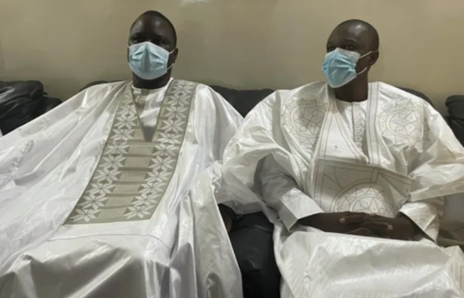 Voici les 14 premiers investis sur la liste nationale Yewwi Askan Wi, Dame Mbodji zappé Voici les 14 premiers investis sur la liste nationale Yewwi Askan Wi, Dame Mbodji zappé