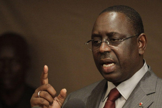 Macky Sall aux responsables de l'APR : "Le seul maître dans le parti, c’est moi"