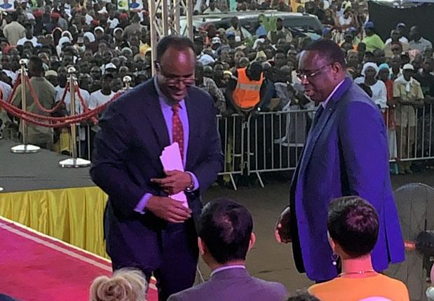 Transferts monétaires exceptionnels au profit des ménages vulnérables : Le Sénégal s’appuie sur un système de protection sociale performant (Banque mondiale) Transferts monétaires exceptionnels au profit des ménages vulnérables : Le Sénégal s’appuie sur un système de protection sociale performant (Banque mondiale)