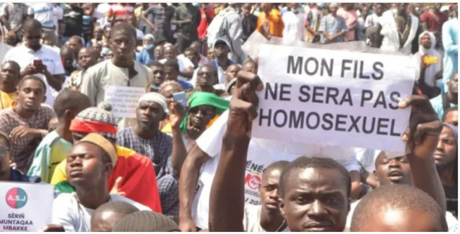 Criminalisation de l’homosexualité / Ànd Sàmm Jikko yi : « Le bureau de l’Assemblée nationale s’entête dans sa forfaiture » Criminalisation de l’homosexualité / Ànd Sàmm Jikko yi : « Le bureau de l’Assemblée nationale s’entête dans sa forfaiture »