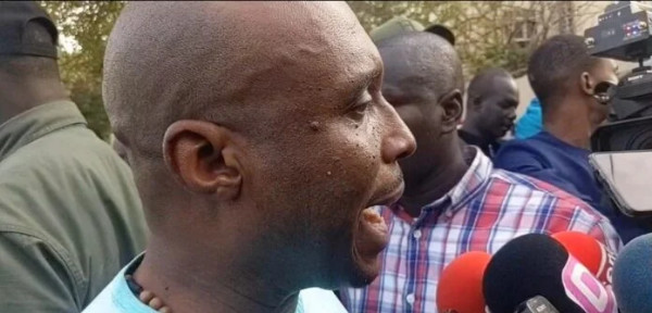 Risque de blocage de la liste de YAW à Dakar: Barthélémy Dias conteste et menace Risque de blocage de la liste de YAW à Dakar: Barthélémy Dias conteste et menace
