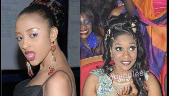 Comment les femmes des deux "amis" protégent leur mari: Soxna Aidara et Bébé Basse Comment les femmes des deux "amis" protégent leur mari: Soxna Aidara et Bébé Basse