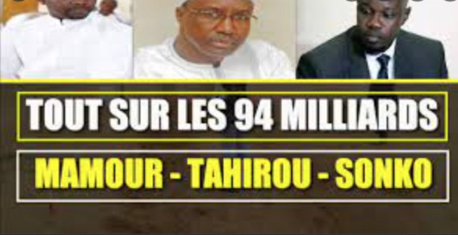 Ousmane Sonko et l'affaire du titre foncier 1451 de la famille Ndoye : ce que dit le rapport détaillé de OFNAC Ousmane Sonko et l'affaire du titre foncier 1451 de la famille Ndoye : ce que dit le rapport détaillé de OFNAC