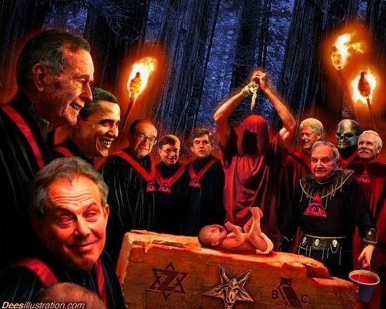 Un pasteur US avoue avoir organisé des rituels sataniques