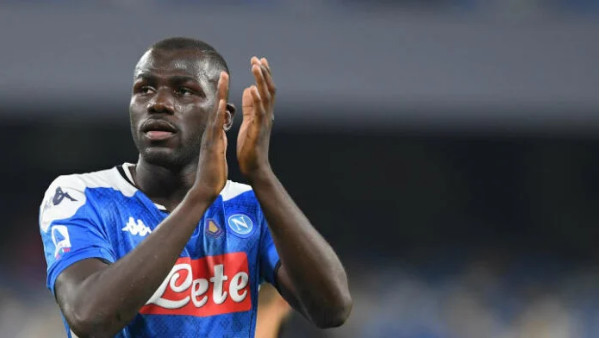 Pour se renforcer: Le PSG penserait cet été à Kalidou Koulibaly