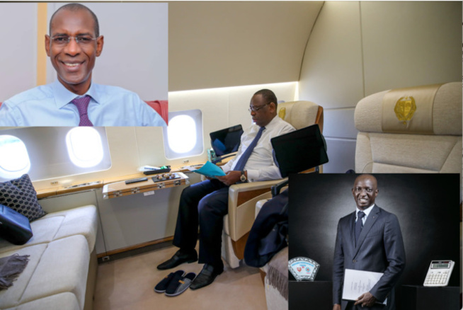 GRANDES LIGNES DE LA LFR 2022 : Telle est l’économie de ce projet de LFR GRANDES LIGNES DE LA LFR 2022 : Telle est l’économie de ce projet de LFR