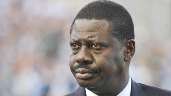 Pape Diouf dénonce des «faits de fraude» à Marseille Pape Diouf dénonce des «faits de fraude» à Marseille