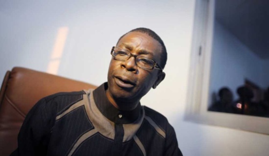 Incapacité de remplir un formulaire - Youssou menace d´aller chez le procureur Incapacité de remplir un formulaire - Youssou menace d´aller chez le procureur