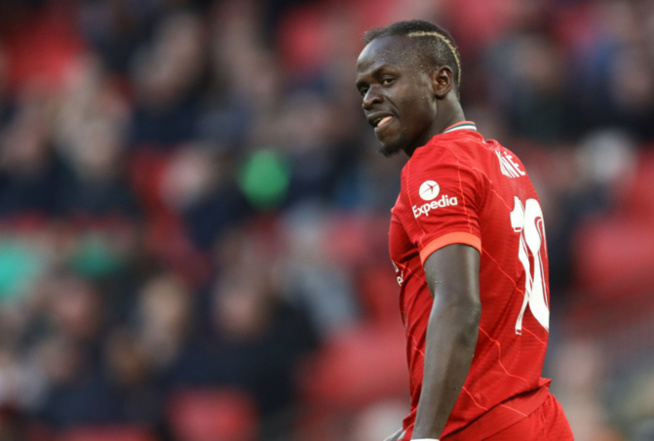 Après Gana Guèye, Sadio Mané absent contre Southampton, Naby Keita sur le banc