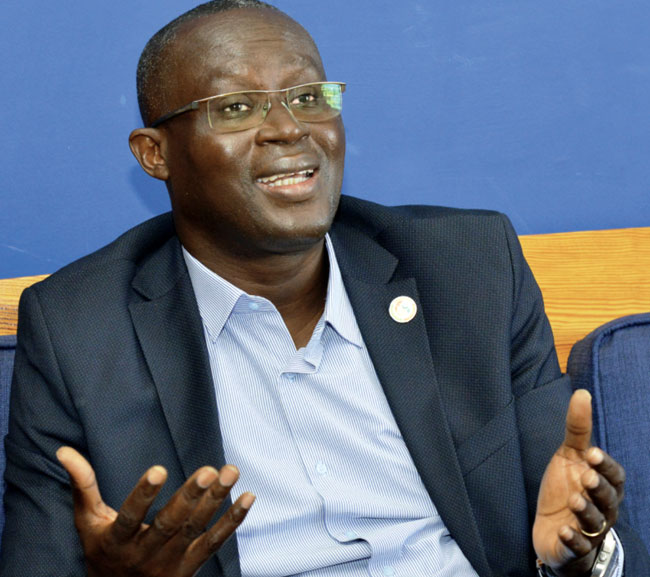 Démenti / Me Augustin Senghor: « Les nouveaux maillots de l’équipe nationale ne sont pas encore dévoilés » Démenti / Me Augustin Senghor: « Les nouveaux maillots de l’équipe nationale ne sont pas encore dévoilés »