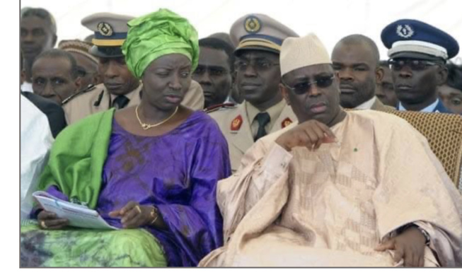 Réplique: Mimi Touré "masse" les institutions et "brûle" Sonko et les membres de YAW Réplique: Mimi Touré "masse" les institutions et "brûle" Sonko et les membres de YAW