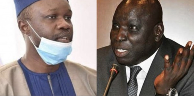 Ousmane Sonko "réduit en cendres" Madiambal et avertit les membres de la Société civile qui ont..