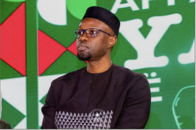 La liste de Yewwi recalée à Dakar : Ousmane Sonko blanchit Khalifa Sall, tire à boulets rouges sur Macky Sall et appelle à la résistance La liste de Yewwi recalée à Dakar : Ousmane Sonko blanchit Khalifa Sall, tire à boulets rouges sur Macky Sall et appelle à la résistance