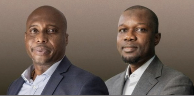 Refus de prendre les courriers de Yaw: Ousmane Sonko flingue la DGE et Macky Sall