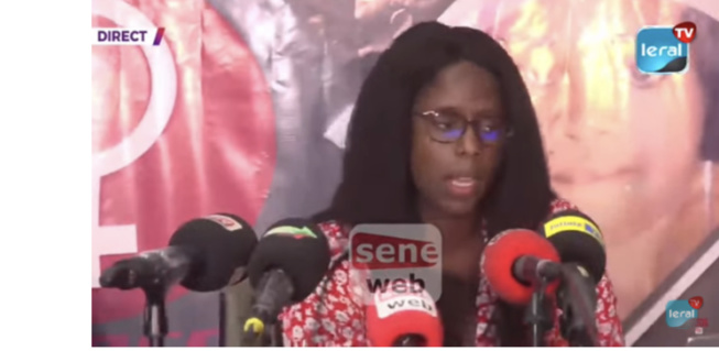 Affaire Gabrielle Kane-El Hadji Souleymane Ciss: L’oncle d’Aissatou Diop charge le plaignant et dédouane la féministe Affaire Gabrielle Kane-El Hadji Souleymane Ciss: L’oncle d’Aissatou Diop charge le plaignant et dédouane la féministe